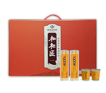 枇杷匠潤(rùn)茶禮盒裝
